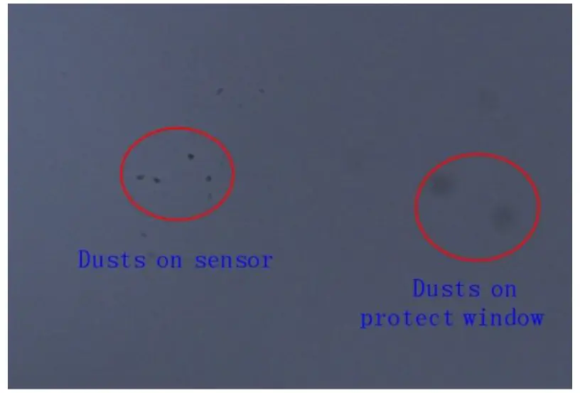 ZWO ASI120 Color Astronomy Camera 11