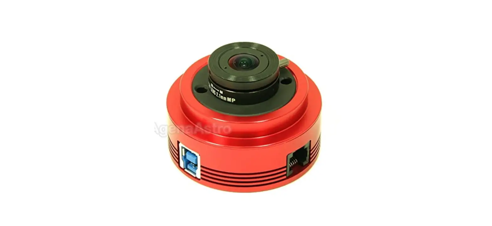 Zwo Asi120 Color Astronomy Camera User Guide