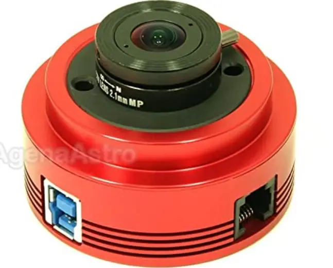 ZWO ASI120 Color Astronomy Camera pro