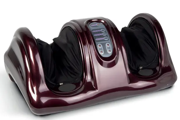 SHIATSU -W1015- Electric- Foot- Massager- with- Remote- Control-product