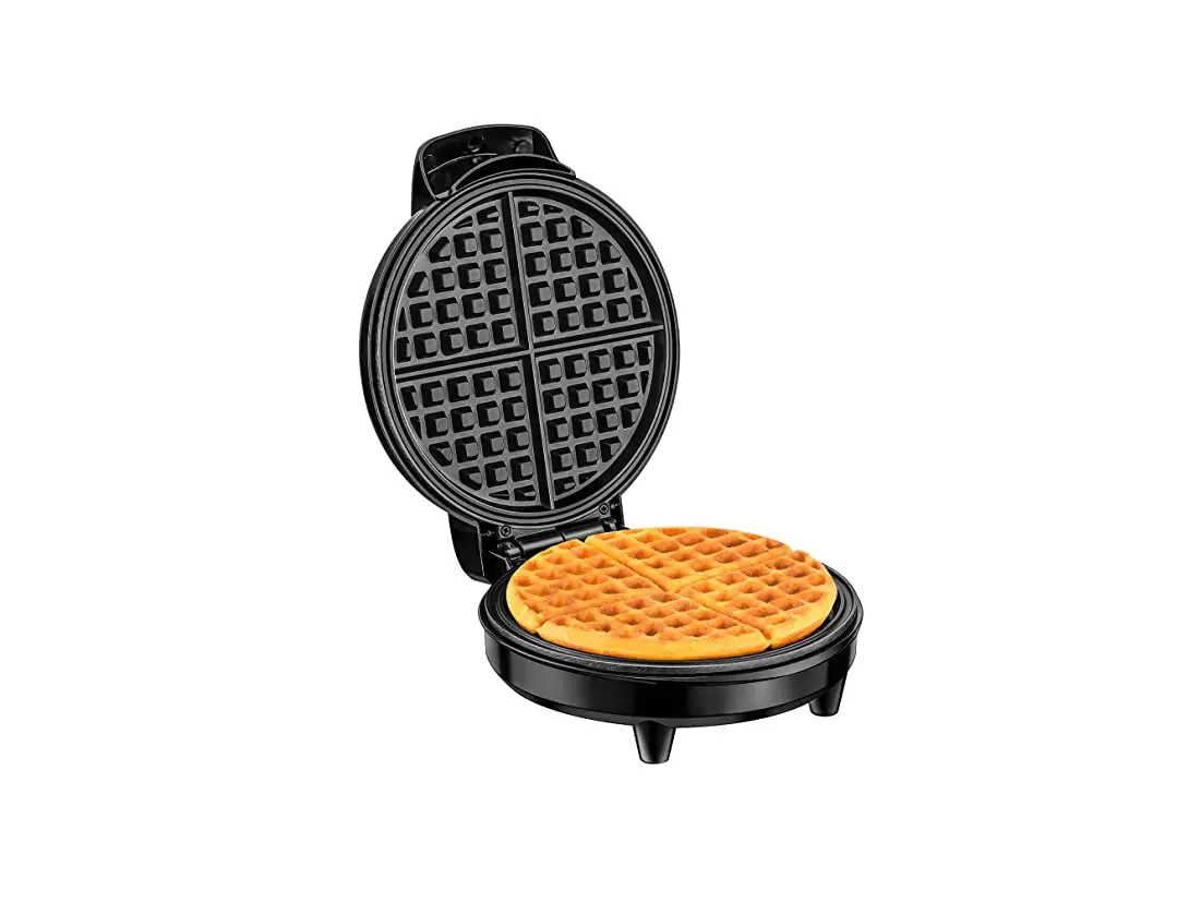 Vonshef 2000143 Mini Waffle Maker 700w Instruction Manual