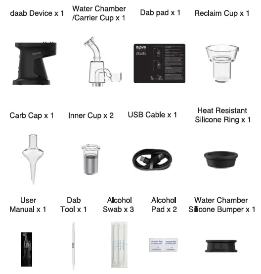 KIT CONTENTS