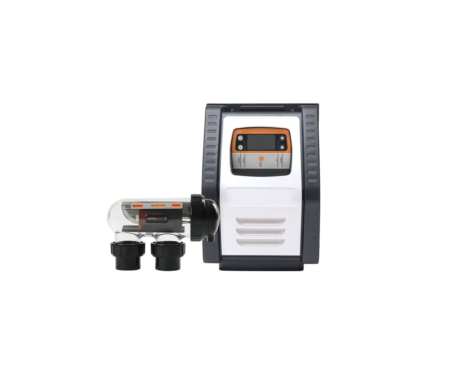 Astralpool E Series E25 Saltwater Chlorinator Installation Guide Astralpool E Series E25 Saltwater Chlorinator Installation Guide