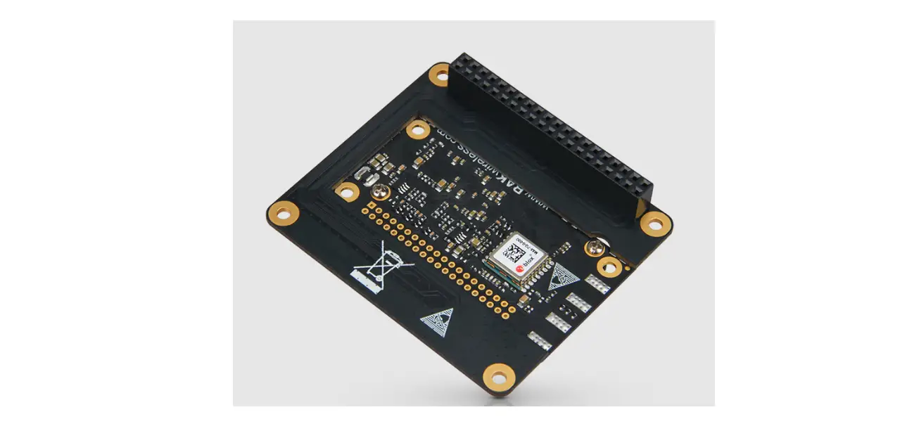Rak2245 Lora Gateway User Manual