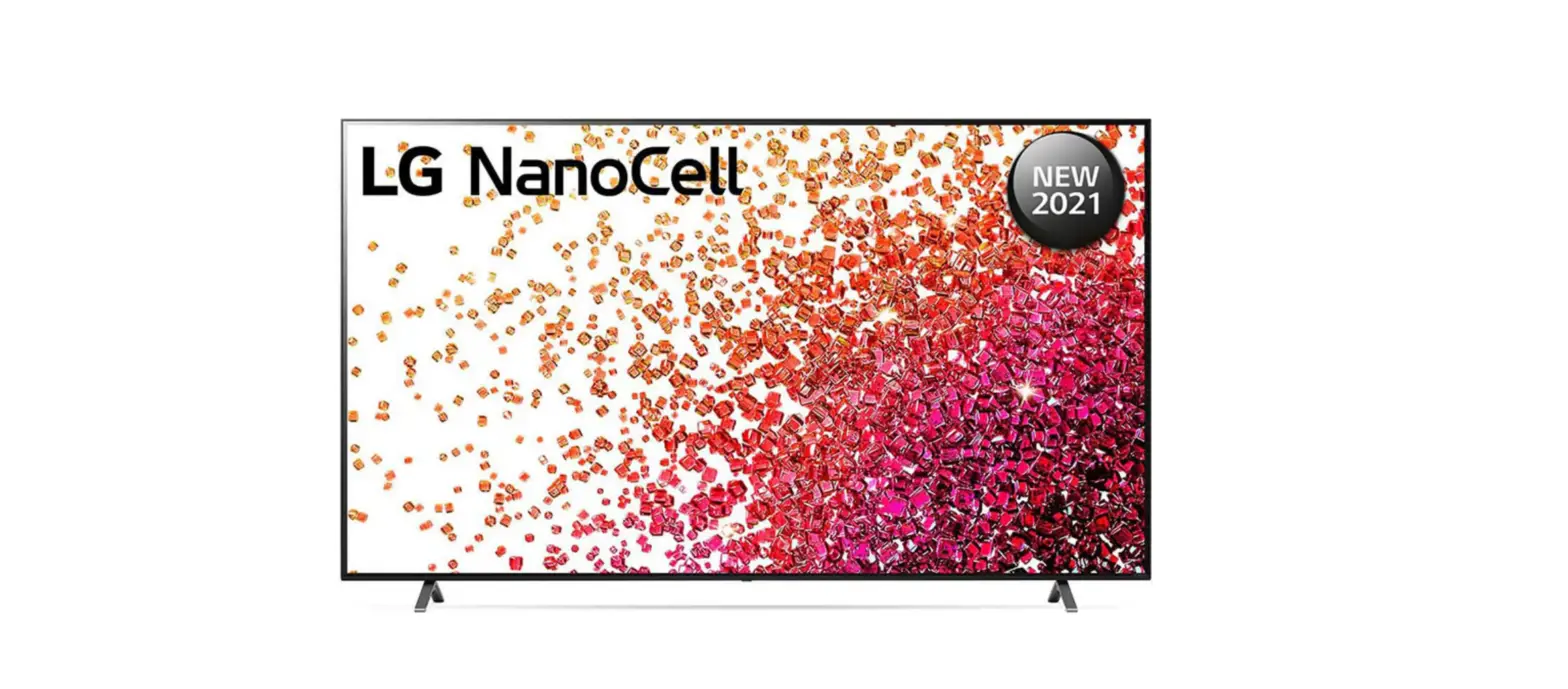 Lg 75nano75vpa Nanocell Smart Tv Owner's Manual