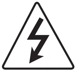 Warning icon