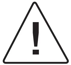 Warning icon