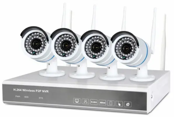 FENTON-351-83-CCTV-Security-4-Cam-Wireless-NVR-Kit-product