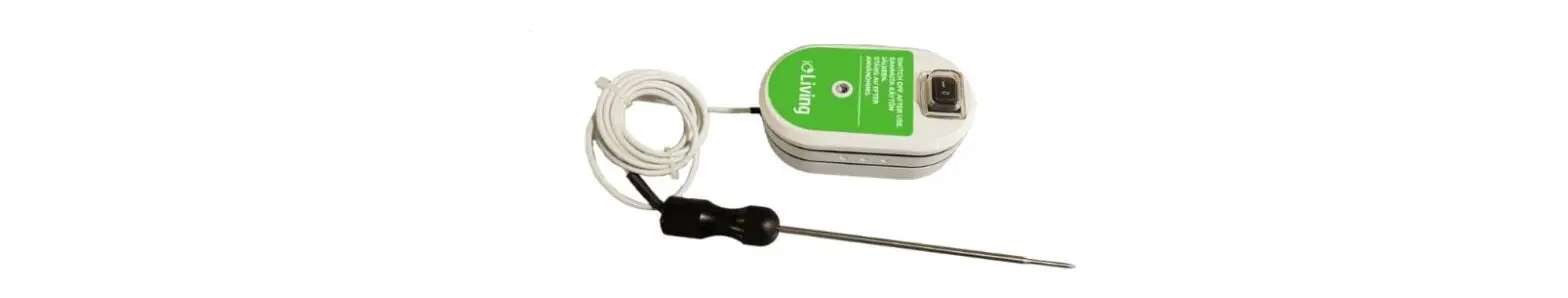 Ioliiving Bcl Measurement Device For Blast Chilling User Guide