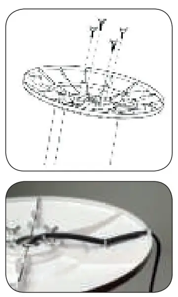 DOMO DO8123 Table Fan-fig2