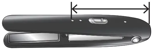 Rowenta 1820001957 Hair Straightener - Fig 6