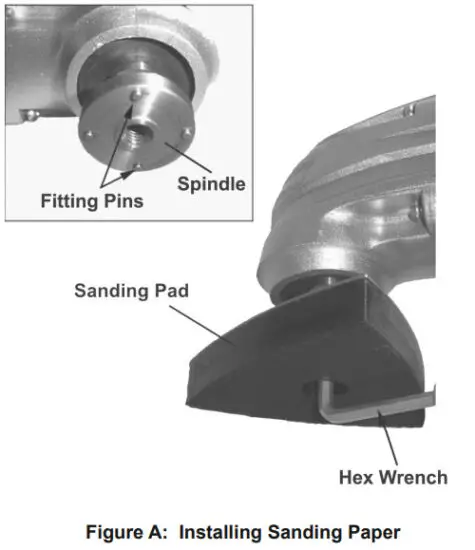 WARRIOR 57646 12v Lithium-ion Oscillating Multifunction Power Tool - figure 3