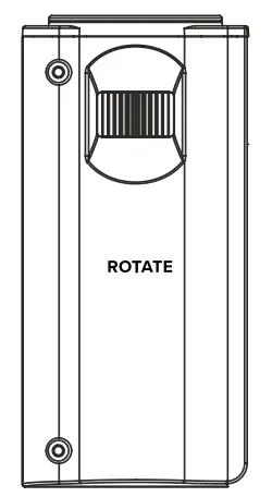 LA CROSSE TECHNOLOGY 616-1410 Atomic Projection Clock with Indoor Outdoor Temperature - fig6