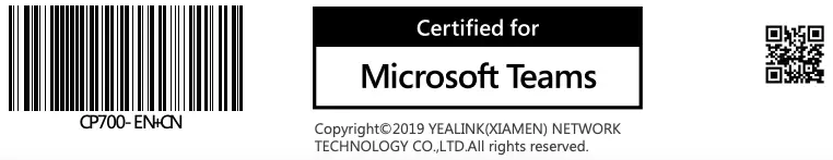 Bar Code and QR Code