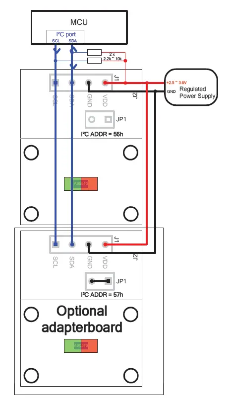 ams -AS5510 -Adapter -Board -6