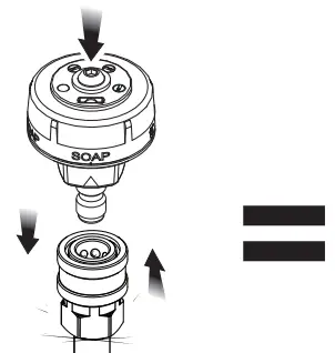 RYOBI RY803325 3300 PSI Gas Pressure Washer - Fig 21