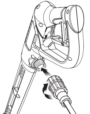 RYOBI RY803325 3300 PSI Gas Pressure Washer - Fig 3