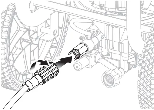 RYOBI RY803325 3300 PSI Gas Pressure Washer - Fig 4