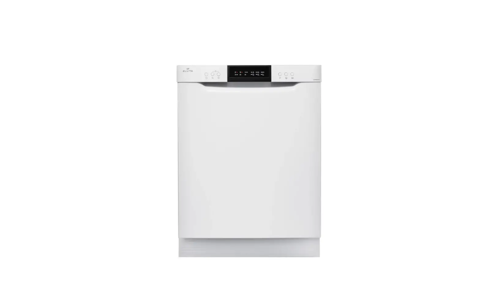 Elvita Cdm5600v Dishwasher User Manual