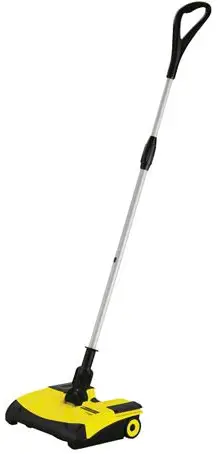 KARCHER EB 30-1 Cordless Electric Sweeper 12 Inch