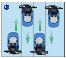 Numatic TT 4045 Twintec Mains Floor Cleaner Scrubber Drier - Dryer-fig21