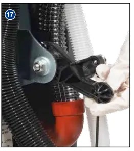 Numatic TT 4045 Twintec Mains Floor Cleaner Scrubber Drier - Dryer-fig23