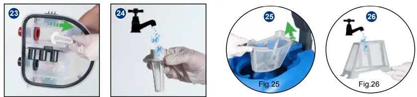 Numatic TT 4045 Twintec Mains Floor Cleaner Scrubber Drier - Dryer-fig29