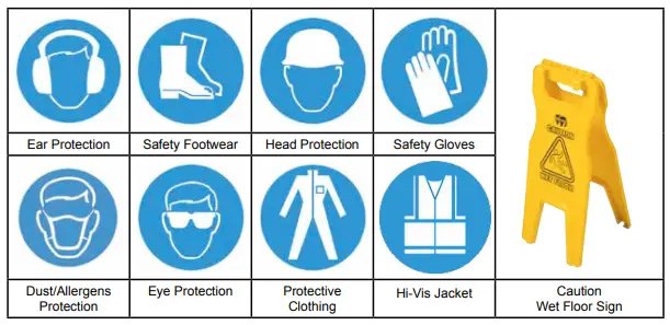 Numatic TT 4045 Twintec Mains Floor Cleaner Scrubber Drier - Dryer-fig4