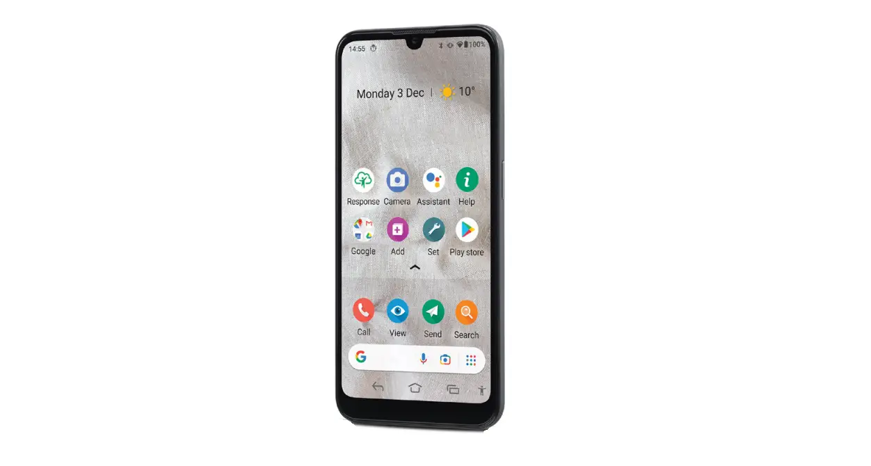 Doro 8100 Ideal Smartphone For Seniors User Manual Doro 8100 Ideal Smartphone For Seniors User Manual