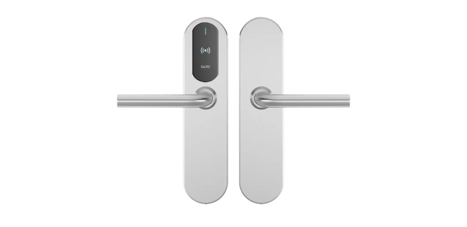 Salto Pl-sal-emxxx Xs4 Original+ Smart Lock Installation Guide Salto Pl-sal-emxxx Xs4 Original+ Smart Lock Installation Guide