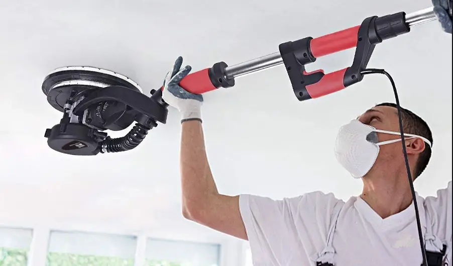 Einhell Te-dw 18 Cordless Drywall Sande Instructions
