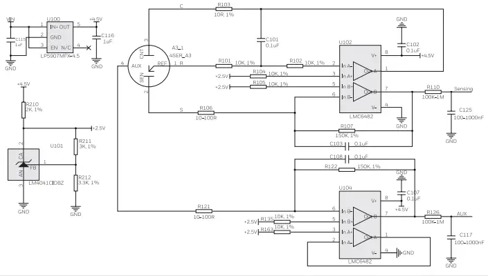 honeywell AQ3STF Sulfur Dioxide Gas so2 Sensor-fig18
