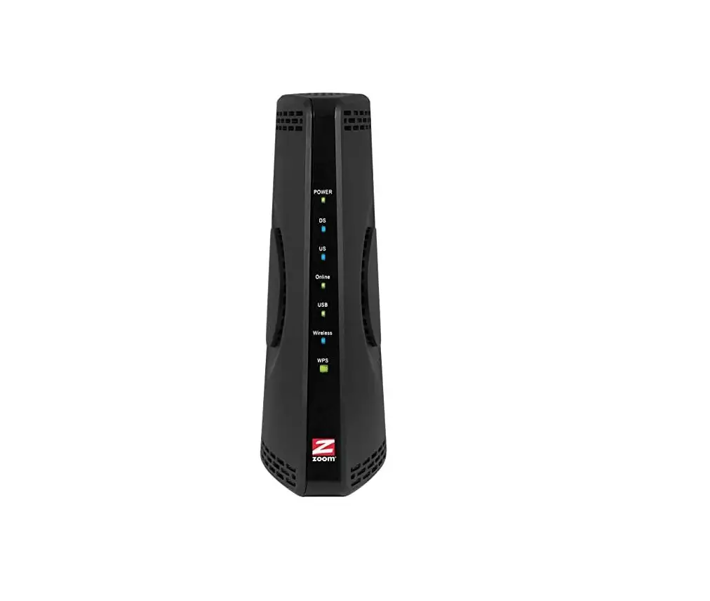 Zoom 5350 Wifi Wireless Portable Modem User Manual
