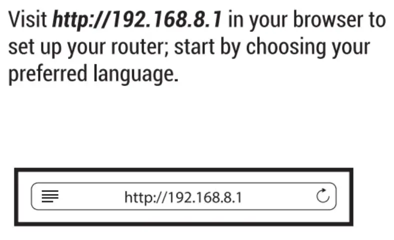 ZOOM 5350 WiFi Wireless Portable Modem User Manual - Set up Router