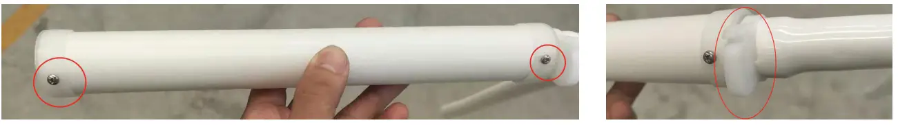 AVANTCO 194UC120A Undercounter Ice Machine - 10