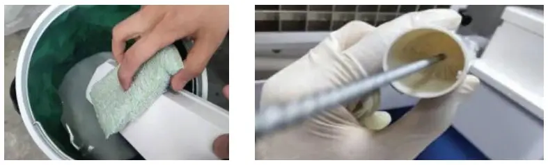 AVANTCO 194UC120A Undercounter Ice Machine - 12