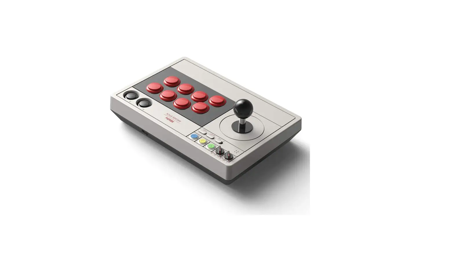 8bitdo Arcade Stick For Switch & Windows User Manual