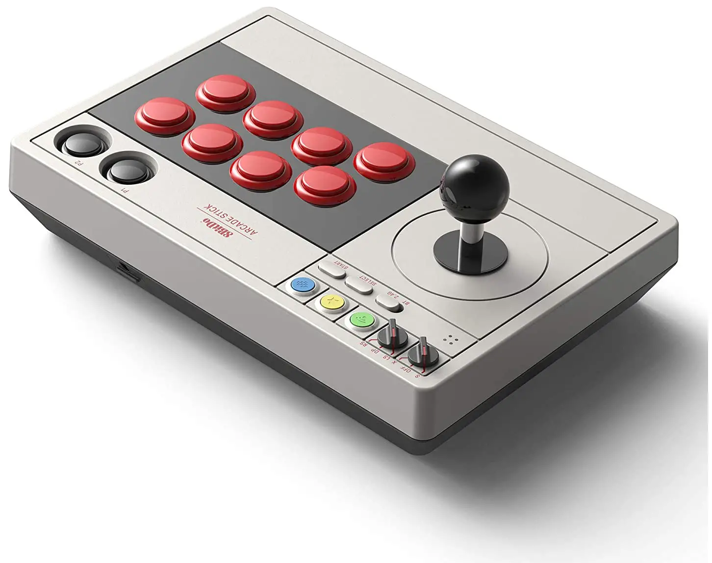 8BitDo Arcade Stick for Switch & Windows