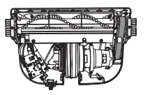 hoover BH55500PC ONEPWR HEPA+ Cordless Bagged - imeage19
