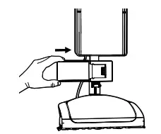 hoover BH55500PC ONEPWR HEPA+ Cordless Bagged - imeage3