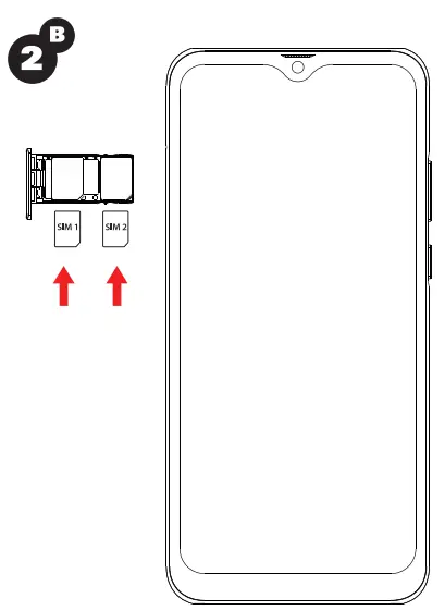 Yezz ART1_PRO Smart Phone 3