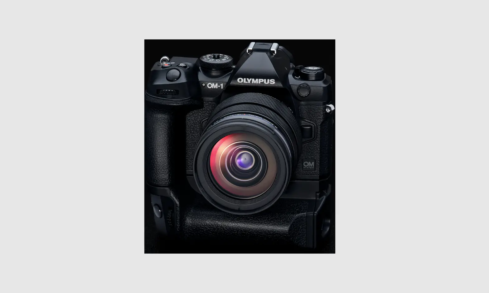 Om System Om-1 Post-olympus Flagship Camera User Guide