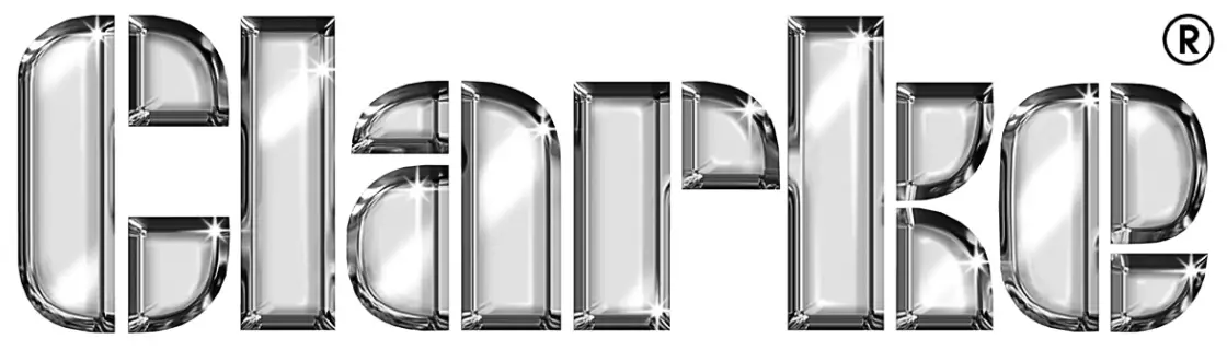 Clarke logo