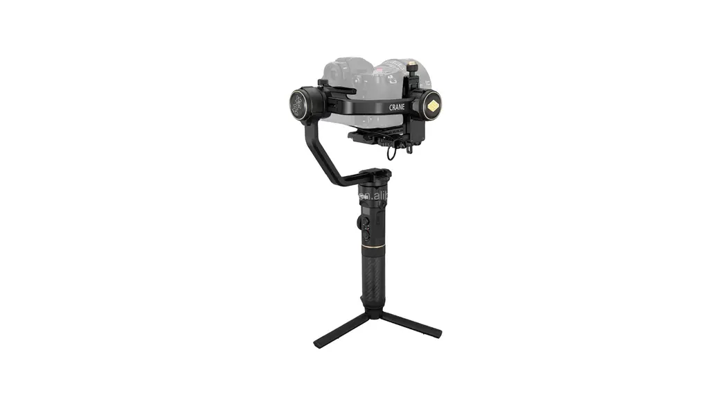 Zhiyun C020113intcb Crane 2s Handheld Gimbal Stabilizer User Guide