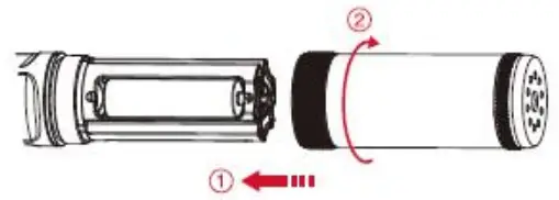 ZHIYUN C020113INTCB Crane 2S Handheld Gimbal Stabilizer - fig