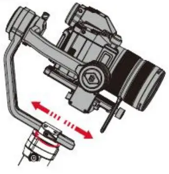 ZHIYUN C020113INTCB Crane 2S Handheld Gimbal Stabilizer - fig10