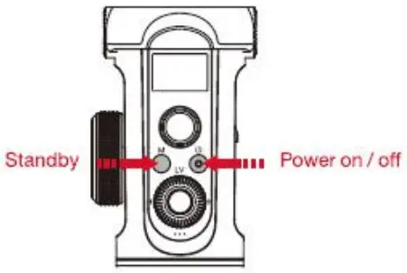 ZHIYUN C020113INTCB Crane 2S Handheld Gimbal Stabilizer - fig11