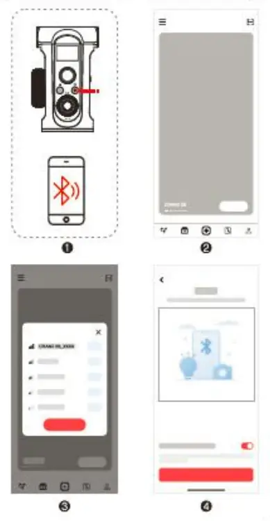 ZHIYUN C020113INTCB Crane 2S Handheld Gimbal Stabilizer - fig15