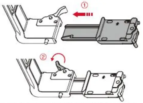 ZHIYUN C020113INTCB Crane 2S Handheld Gimbal Stabilizer - fig2