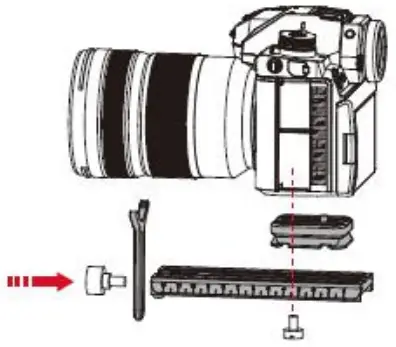 ZHIYUN C020113INTCB Crane 2S Handheld Gimbal Stabilizer - fig3